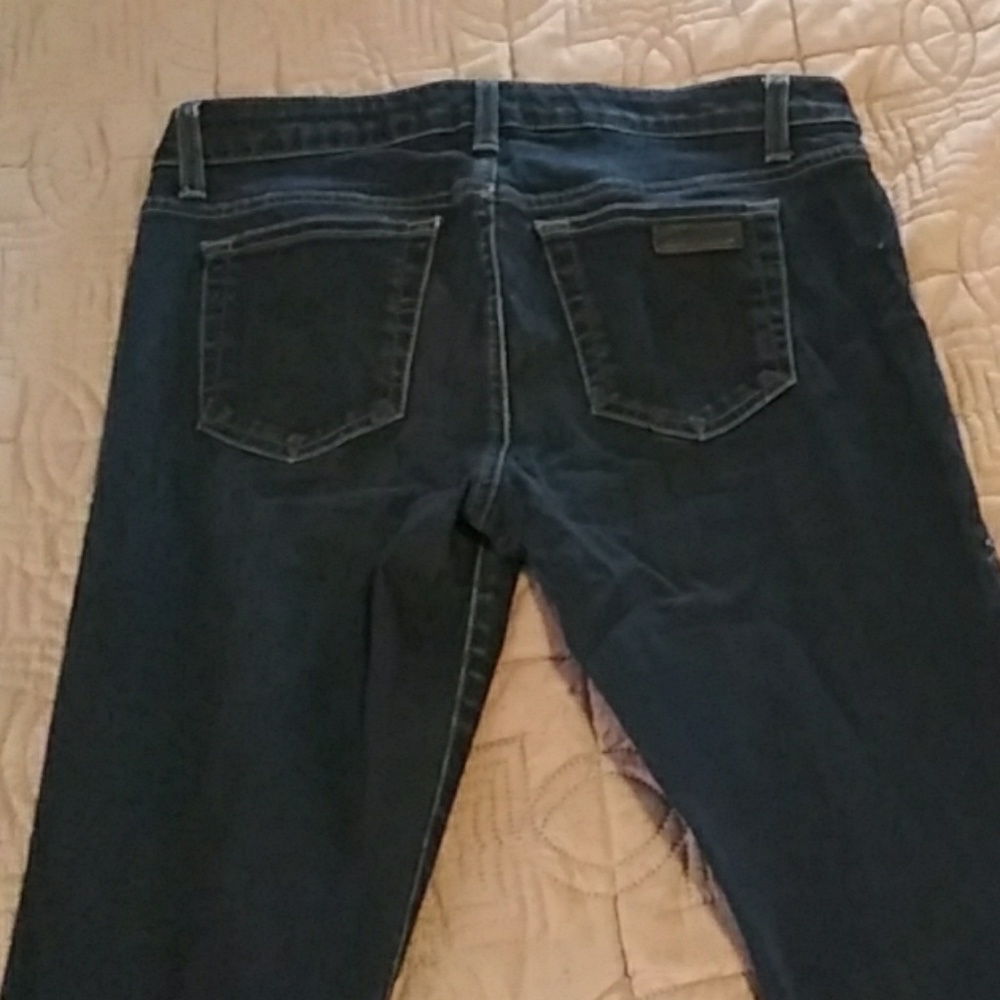 Dark Blue Joe's denim